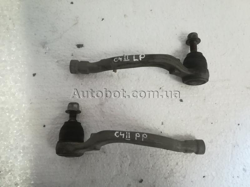 CITROEN C4 II Grand Picasso (B78) Наконечник рулевой тяги Заказать на CITROEN C4 II Grand Picasso (B78) Наконечник рулевой тяги