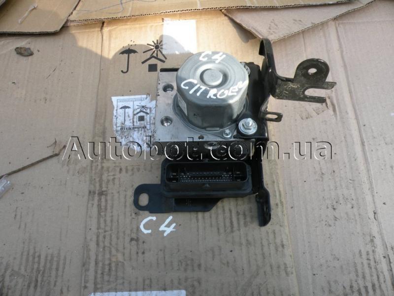 CITROEN C4 II Grand Picasso (B78) Помпа ABS (9810768180) Заказать на CITROEN C4 II Grand Picasso (B78) Помпа ABS