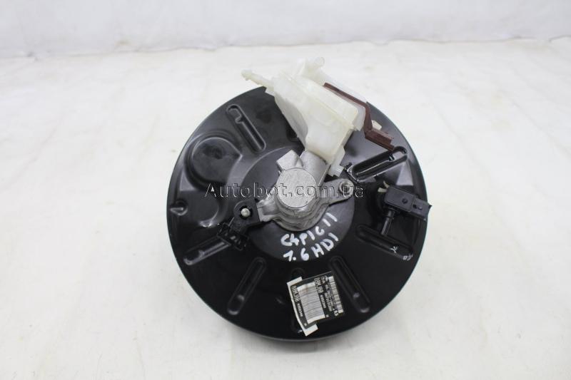 CITROEN C4 II Grand Picasso (B78) Вакуумный тормозной усилитель (9673131280) Заказать на CITROEN C4 II Grand Picasso (B78) Вакуумный тормозной усилитель
