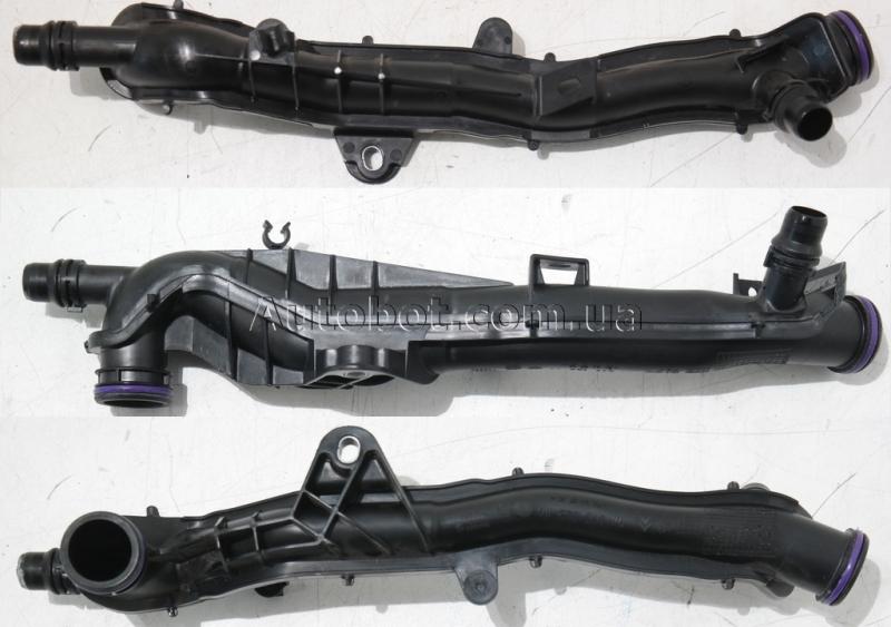 CITROEN C4 II Grand Picasso (B78) Патрубки радиатора (основного) (9807502380) Заказать на CITROEN C4 II Grand Picasso (B78) Патрубки радиатора (основного)