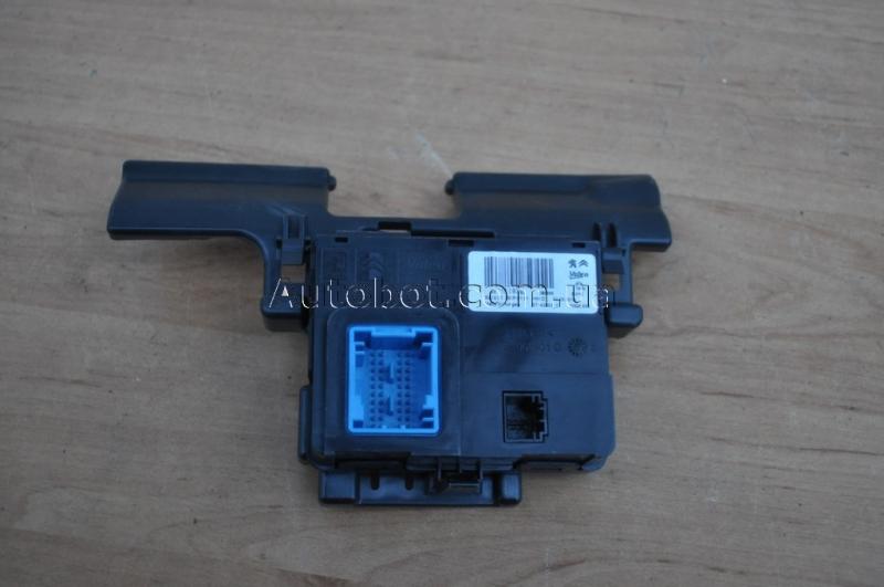 CITROEN C4 II Grand Picasso (B78) Модуль климат-контроля (9811039380) Заказать на CITROEN C4 II Grand Picasso (B78) Модуль климат-контроля