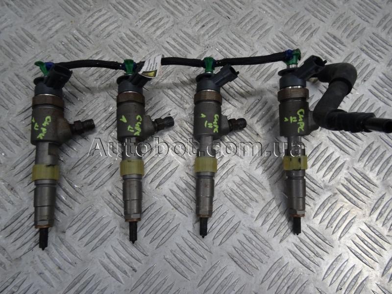 CITROEN C4 II Grand Picasso (B78) Топливные форсунки (0445110566) Заказать на CITROEN C4 II Grand Picasso (B78) Топливные форсунки