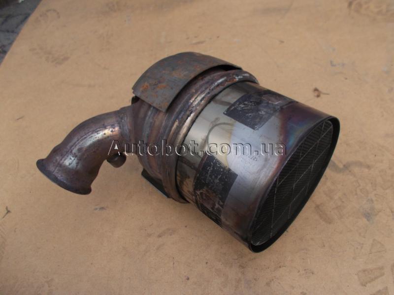 CITROEN C4 II Grand Picasso (B78) Сажевый фильтр (DPF) (1277409X50) Заказать на CITROEN C4 II Grand Picasso (B78) Сажевый фильтр (DPF)