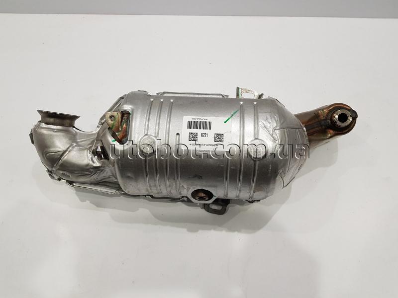 CITROEN C4 II Grand Picasso (B78) Катализатор (9815574580) Заказать на CITROEN C4 II Grand Picasso (B78) Катализатор