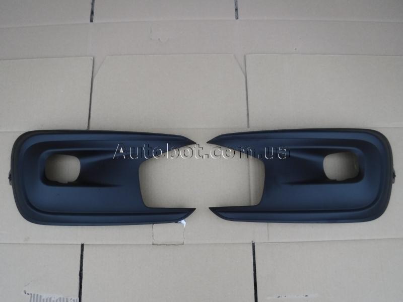 CITROEN C4 II Grand Picasso (B78) Рамка противотуманной фары Заказать на CITROEN C4 II Grand Picasso (B78) Рамка противотуманной фары