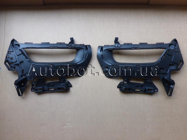 CITROEN C4 II Grand Picasso (B78) Рамки передних фар Заказать на CITROEN C4 II Grand Picasso (B78) Рамки передних фар