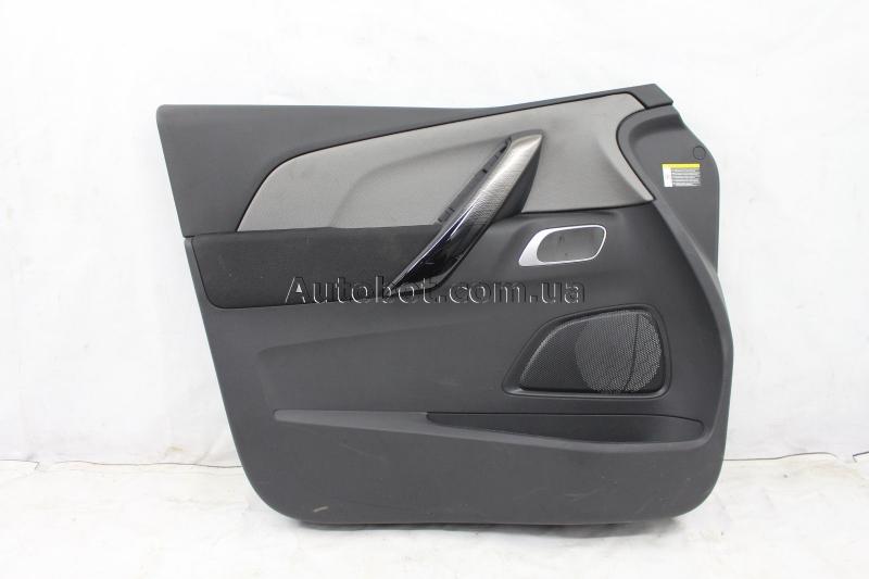 CITROEN C4 II Grand Picasso (B78) Дверная карта двери передней (98125296YA) Заказать на CITROEN C4 II Grand Picasso (B78) Дверная карта двери передней