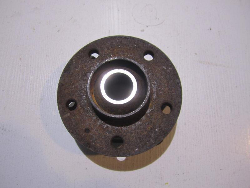 Замовити для AUDI A4 B8 Allroad Quattro (8KH) Підшипник ступиці передньої