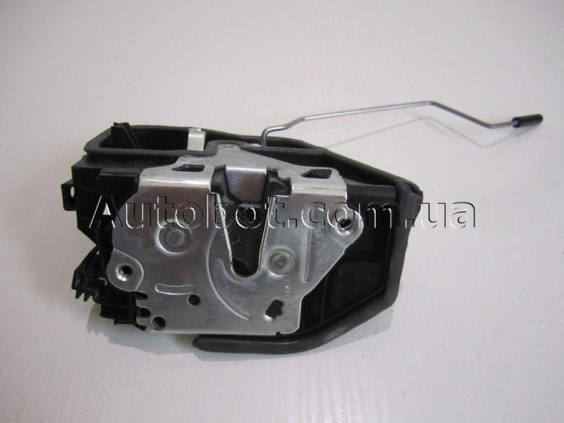 BMW 4 Series F33 Замок дверки передньої (51217229458) Замовити для BMW 4 Series F33 Замок дверки передньої