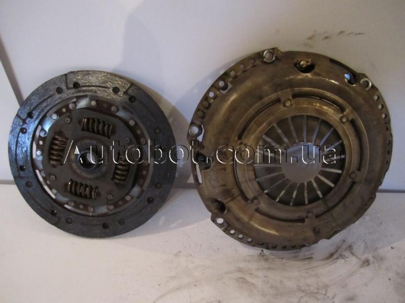 Заказать на FORD Mondeo IV (CA2) Корзина сцепления