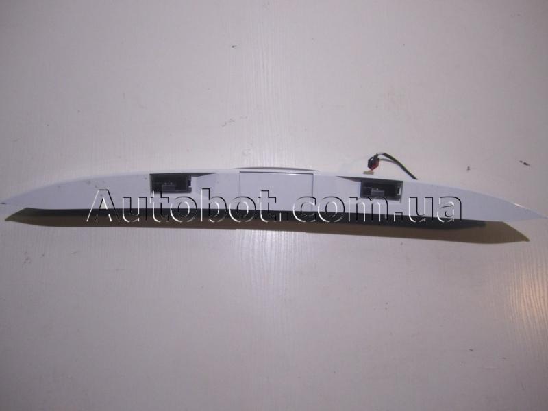 Замовити для FORD Kuga Mk2 (CBS) Накладка задньої дверки