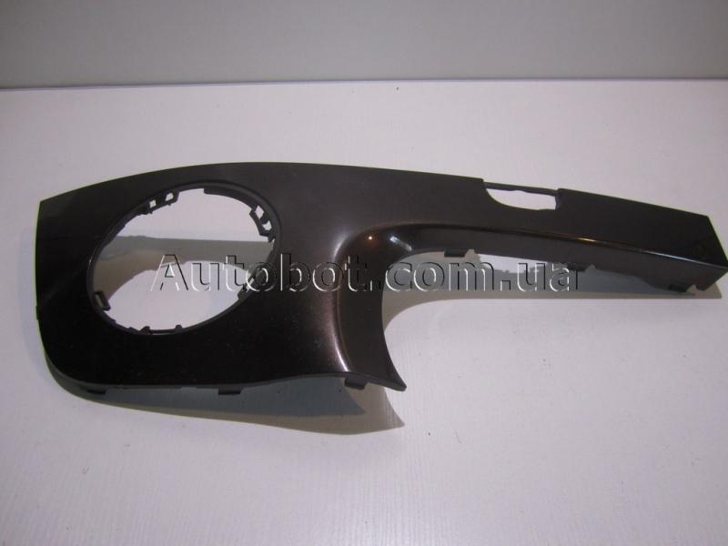 Заказать на MINI Cabrio II (R57) Накладка на противотуманную фару (ПТФ)