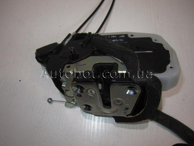 NISSAN Micra IV (K13) Замок дверки задньої (82500-1HD0C) Замовити для NISSAN Micra IV (K13) Замок дверки задньої