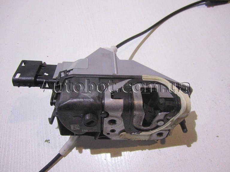 Заказать на PEUGEOT 508 Замок двери задней