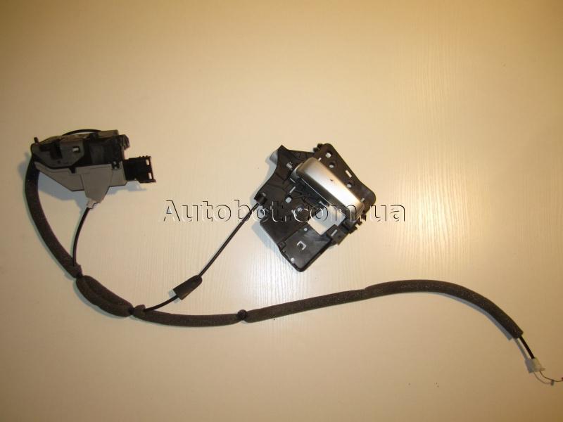 Замовити для CITROEN Berlingo II (B9) Замок дверки задньої