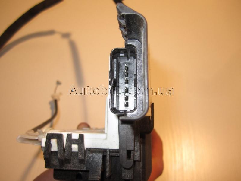 Заказать на PEUGEOT Partner II (B9) Замок двери передней