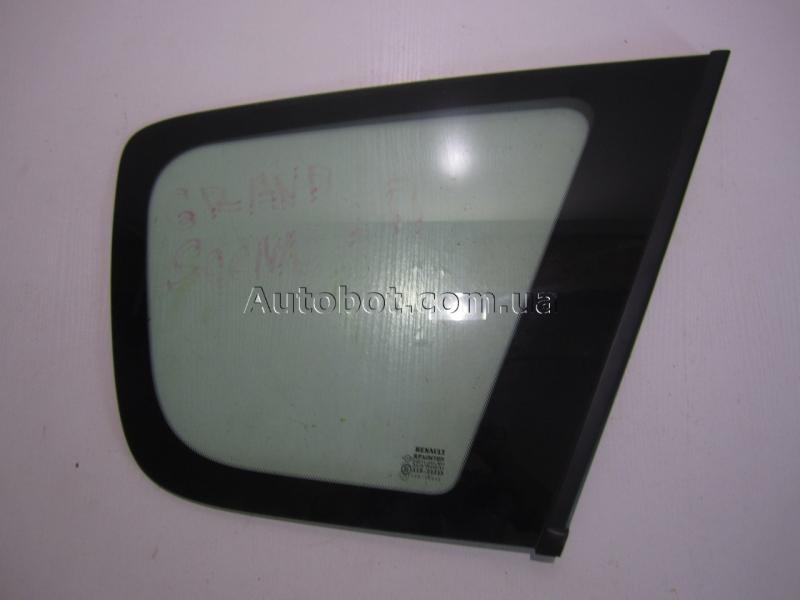 Замовити для RENAULT Grand Scenic II (JM) Скло глухе заднє