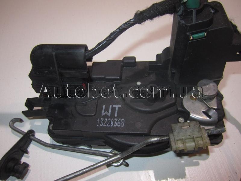 Заказать на OPEL Astra H (L48, L08, L35, L67, L69) Замок двери передней