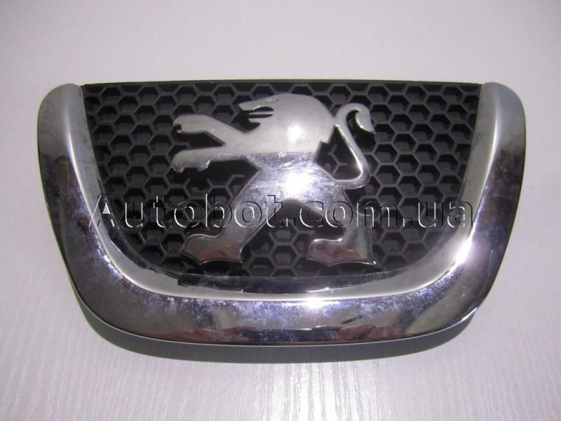 Заказать на PEUGEOT 307 (3A, 3B, 3C, 3H) Эмблема решетки радиатора