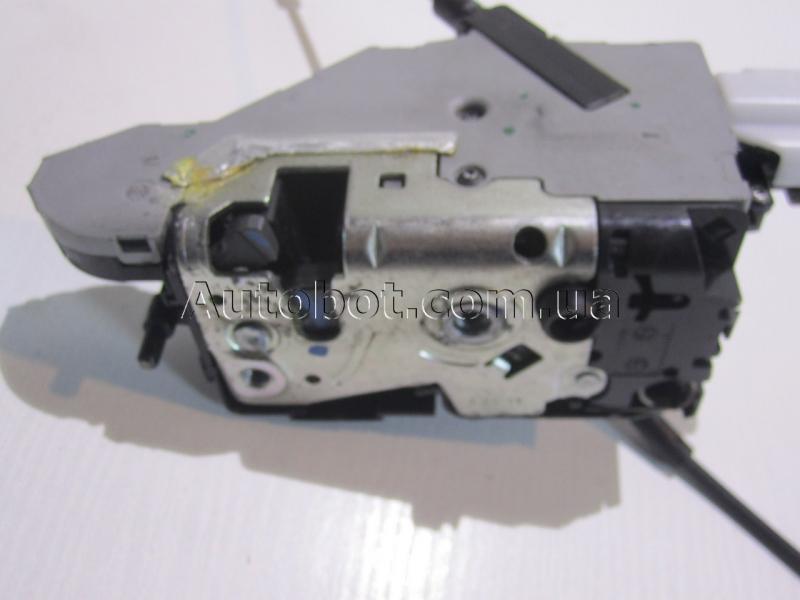 Замовити для CITROEN C4 I Picasso (UD) Замок дверки передньої