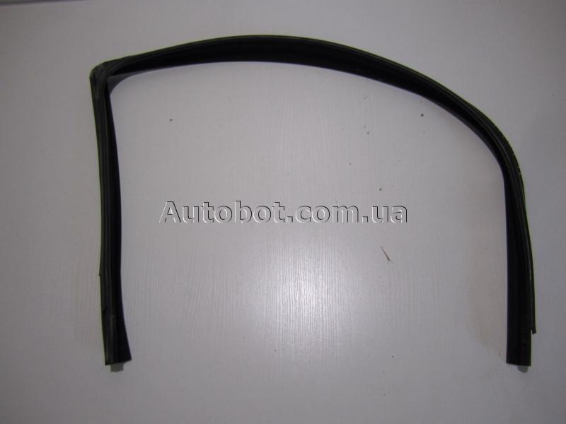 Заказать на JEEP Commander (XK) Уплотнитель опускного стекла двери задней