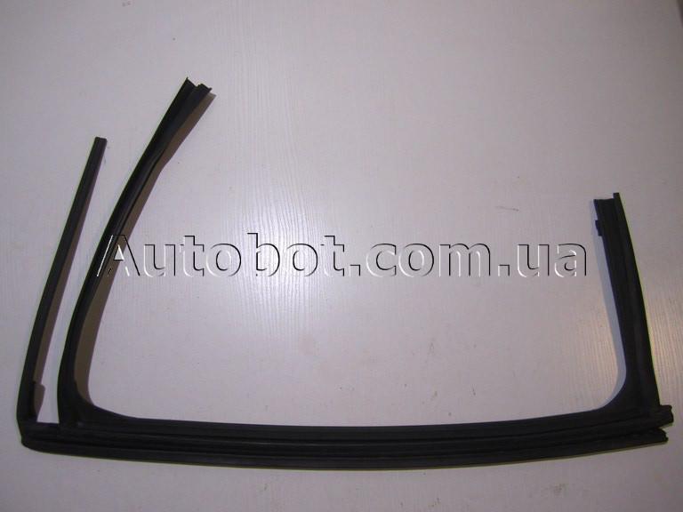 Заказать на PEUGEOT 508 Уплотнитель стекла двери задней