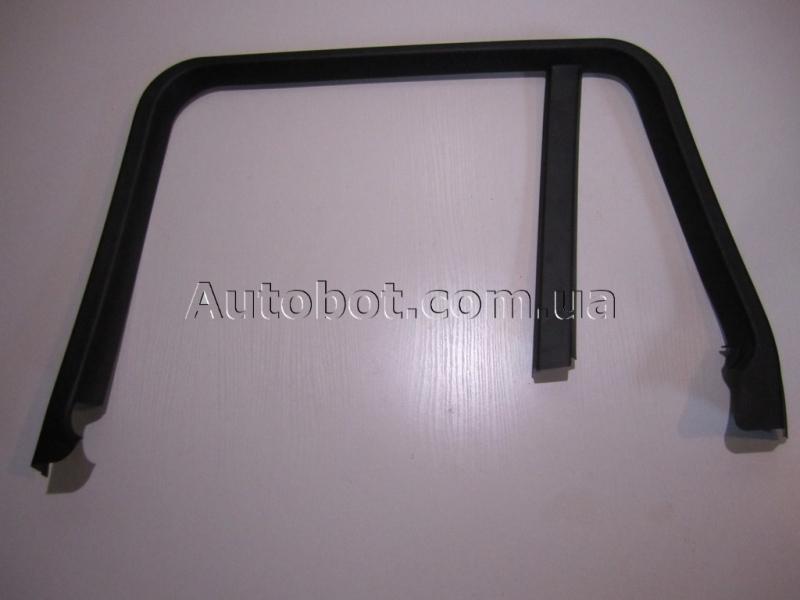 Заказать на BMW X3 II F25 Декоративная накладка двери задней