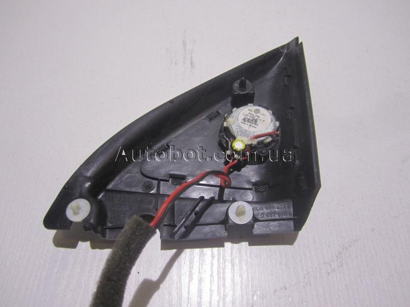 Заказать на SEAT Ibiza Mk III (6L) Накладка на громкоговоритель