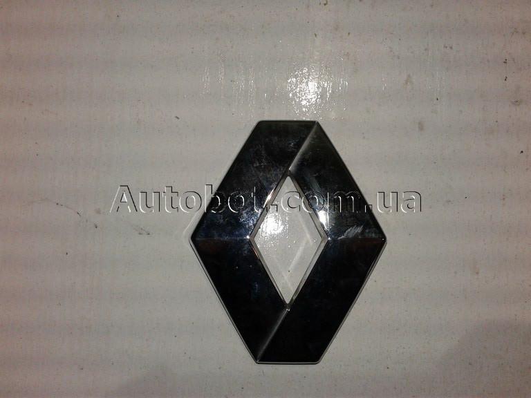 RENAULT Grand Scenic III (JZ0) Задня емблема Renault (908890016R) Замовити для RENAULT Grand Scenic III (JZ0) Задня емблема Renault