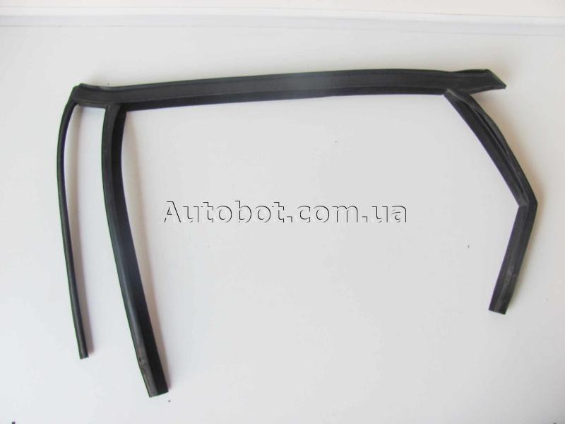 Заказать на FORD Mondeo IV (CA2) Уплотнитель стекла двери задней