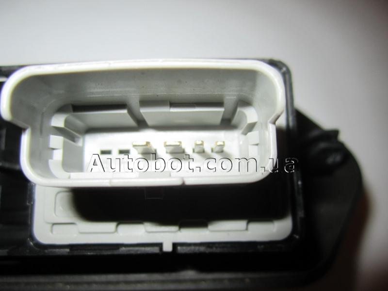 Заказать на RENAULT Kangoo II (FW, KW) Контактный разъем двери боковой