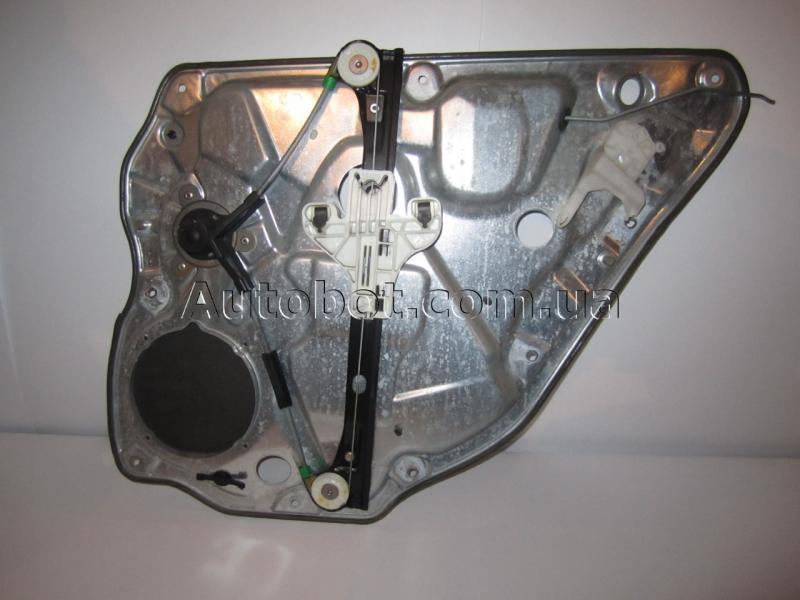 VOLKSWAGEN Polo Mk IV (9A4, 9N) Склопідіймач дверки задньої (6Q4839461) Замовити для VOLKSWAGEN Polo Mk IV (9A4, 9N) Склопідіймач дверки задньої