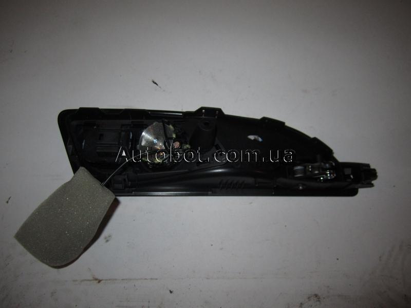 SKODA Yeti (5L) Внутрішня ручка дверки передньої (1Z0839248) Замовити для SKODA Yeti (5L) Внутрішня ручка дверки передньої