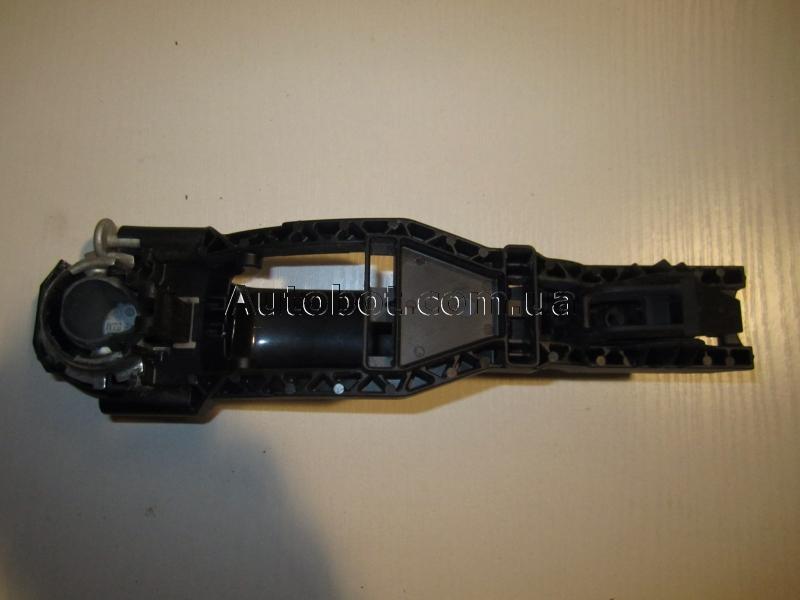 SEAT Altea XL (5P5) Зовнішня ручка дверки передньої (5P0837886) Замовити для SEAT Altea XL (5P5) Зовнішня ручка дверки передньої