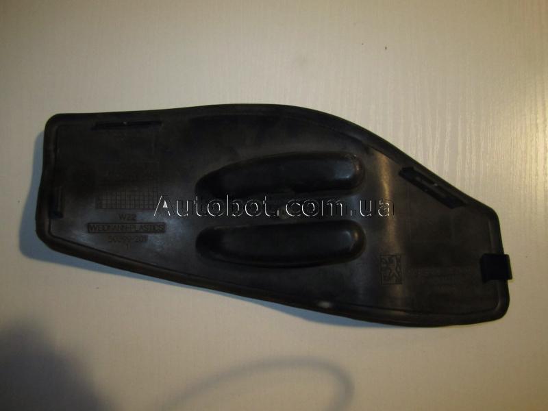 Заказать на PEUGEOT 307 (3A, 3B, 3C, 3H) Крышка пластика переднего стеклоочистителя