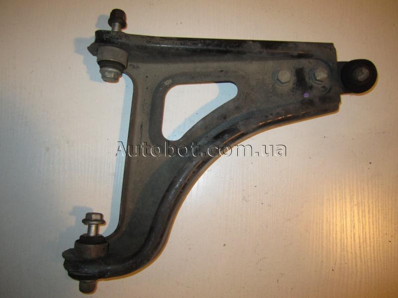 Замовити для RENAULT Twingo II (CN0) Ричаг передній нижній