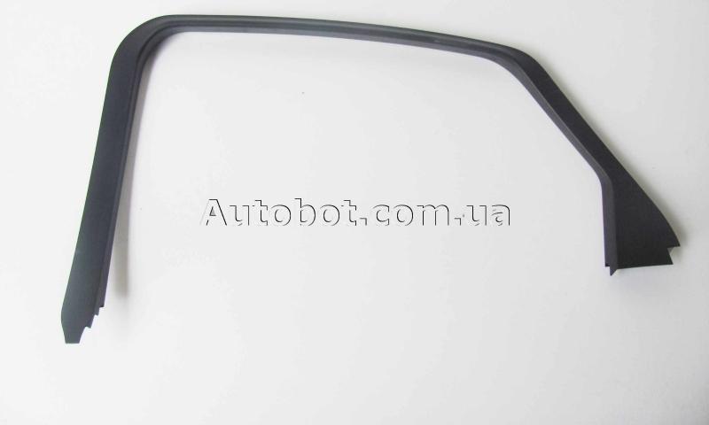 Замовити для FORD Mondeo Mk4 (CA2) Накладка рамки скла дверки задньої