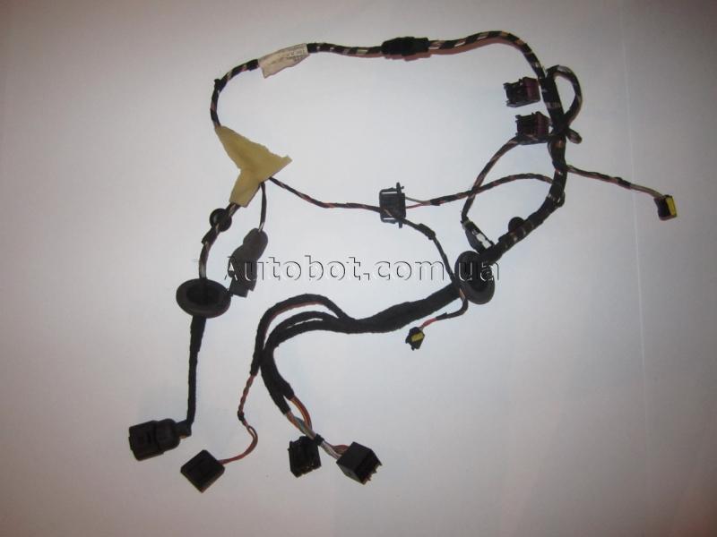 VOLKSWAGEN Polo Mk IV (9A4, 9N) Проводка дверки передньої (6Q0971120) Замовити для VOLKSWAGEN Polo Mk IV (9A4, 9N) Проводка дверки передньої