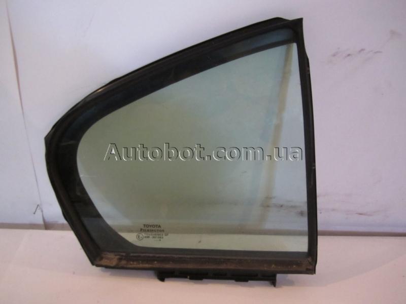 Замовити для TOYOTA Avensis III (T270) Ущільнювач глухого скла дверки задньої