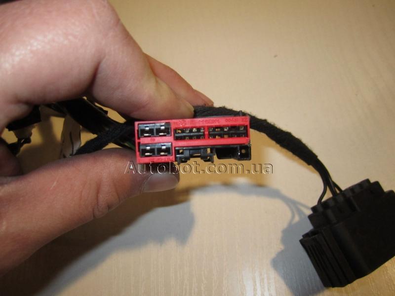 Заказать на FORD Mondeo IV (CA2) Проводка дверки задней