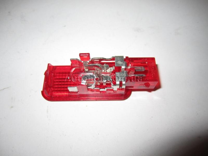 SKODA Yeti (5L) Ліхтар підсвітки дверки передньої (6Y0947411) Замовити для SKODA Yeti (5L) Ліхтар підсвітки дверки передньої