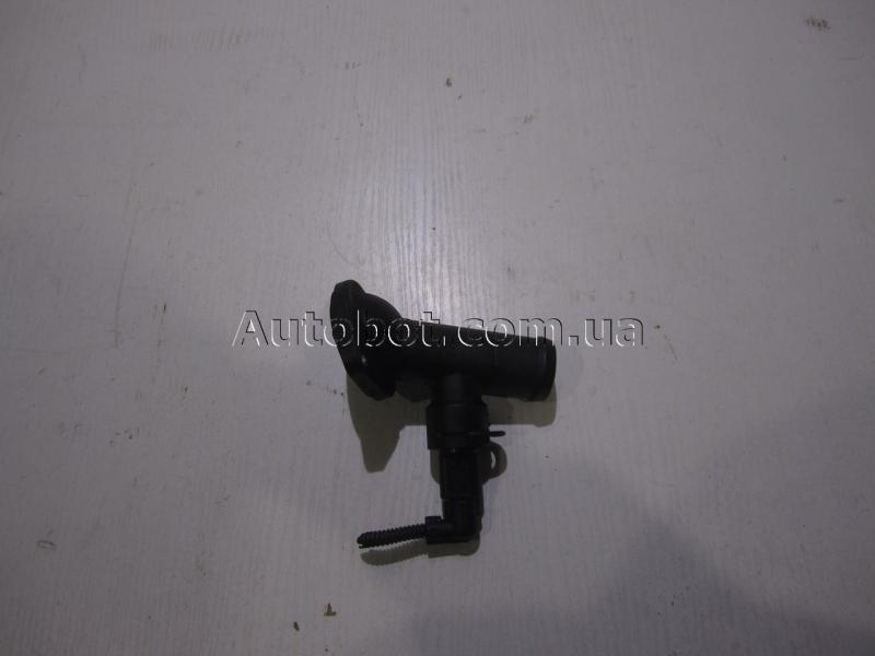 SEAT Leon Mk III (5F1) Патрубок системи охолодження (03G121121D) Замовити для SEAT Leon Mk III (5F1) Патрубок системи охолодження