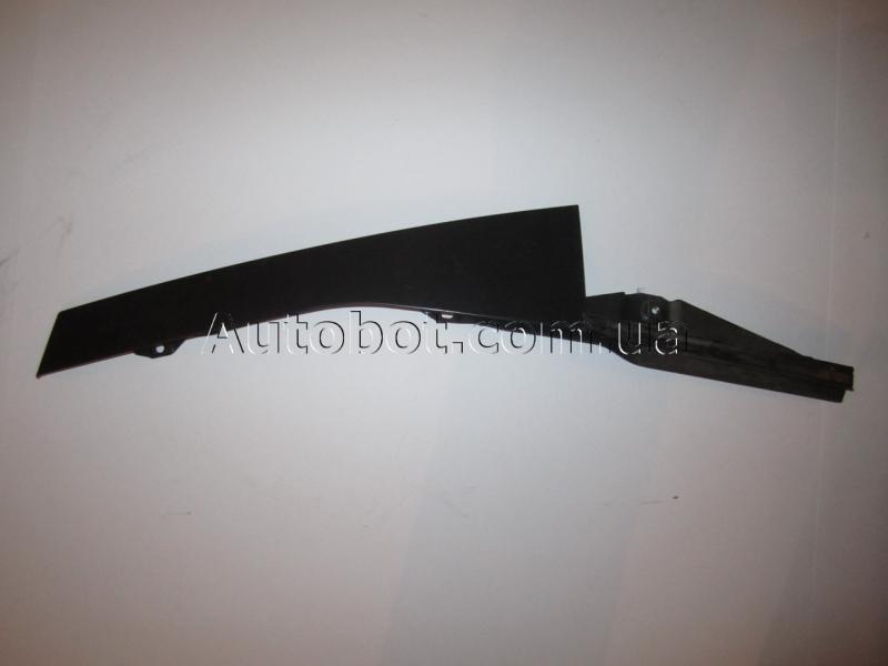 VOLKSWAGEN Polo Mk IV (9A4, 9N) Накладка до рами вікна дверки задньої (6Q4839903) Замовити для VOLKSWAGEN Polo Mk IV (9A4, 9N) Накладка до рами вікна дверки задньої