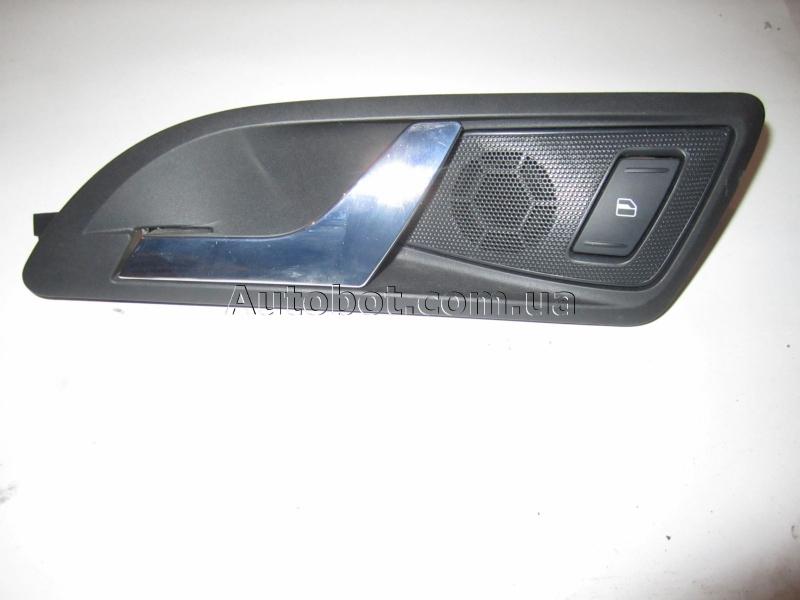 SKODA Yeti (5L) Вимикач електросклопідіймача (1Z0959856) Замовити для SKODA Yeti (5L) Вимикач електросклопідіймача