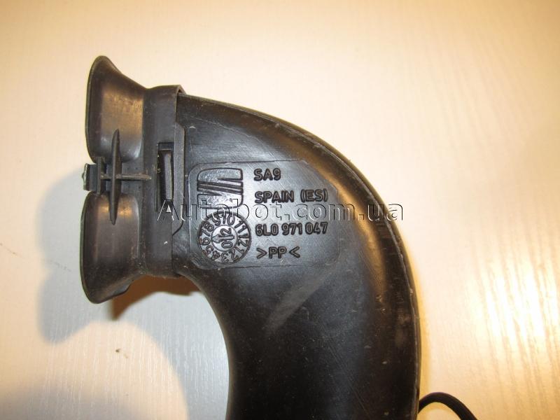 Заказать на SEAT Ibiza Mk III (6L) Канал для кабеля