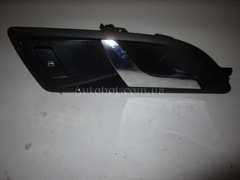 SKODA Yeti (5L) Накладка на гучномовець (1Z18674369B9) Замовити для SKODA Yeti (5L) Накладка на гучномовець