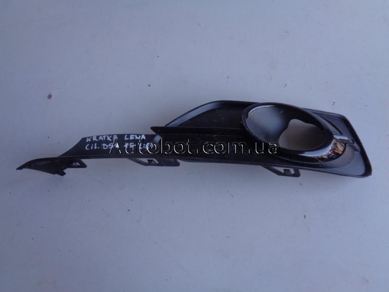 Заказать на CITROEN DS4 Заглушка ПТФ