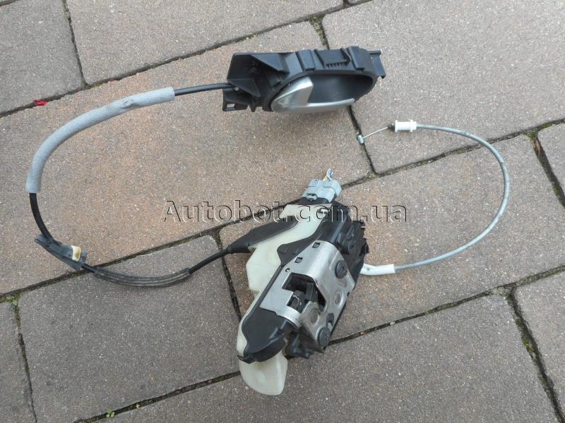 Заказать на CITROEN DS4 Замок двери передней