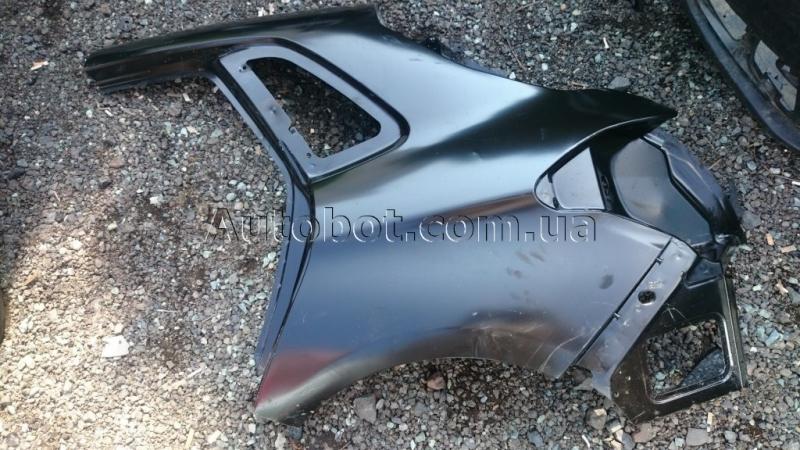 Заказать на CITROEN DS4 Крыло заднее