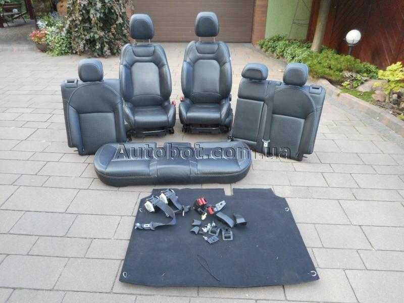 Заказать на CITROEN DS4 Сидушки